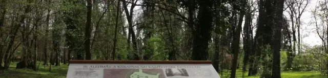 Kerttörténeti tanösvény