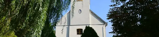 Hevesvezekényi Szűz Mária templom