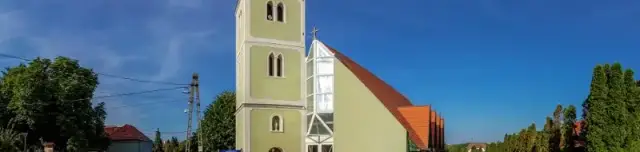 Jézus Szíve templom