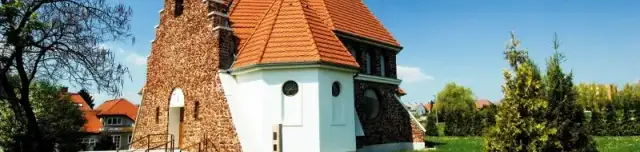 Evangélikus - Református templom