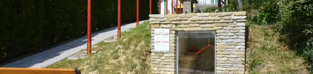 Római katona sírja