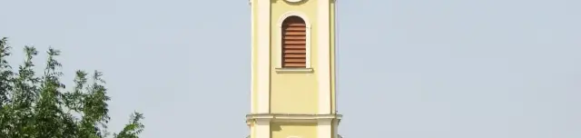 Római katolikus templom