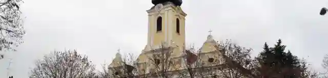 Belvárosi katolikus templom