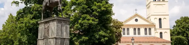 Szent István templom