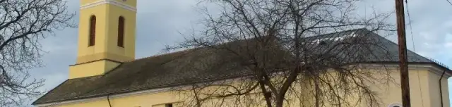 Római katolikus templom