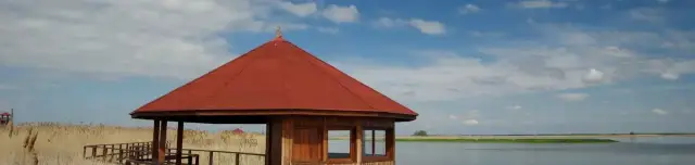 Hortobágy-halastavi tanösvény