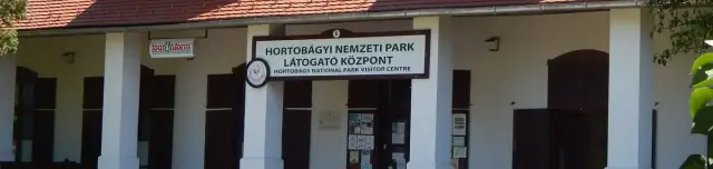 Hortobágyi Nemzeti Park Látogatóközpont