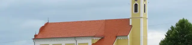 Keresztelő Szent János templom