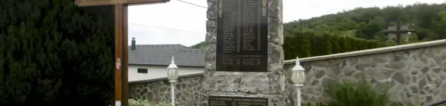 Világháborús emlékmű