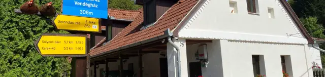 Huta-túra 42 Vendégház