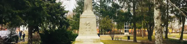 I. világháborús emlékmű