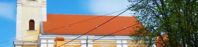 Római katolikus templom