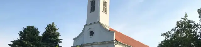 Evangélikus templom