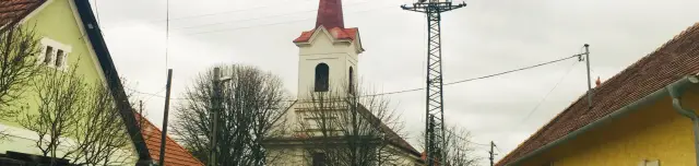 Szent István Király Plébánia