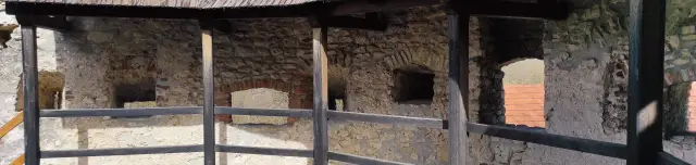 Megnyitott a felújított nagyvázsonyi Kinizsi-vár