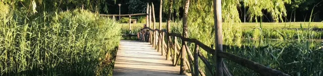 Kolostorok és Kertek