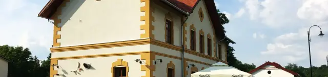 Vál-völgyi kisvasút (Felcsúti vasútállomás)