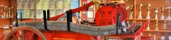 Tűzoltószertár Múzeum