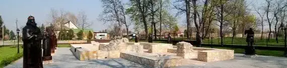 Szent György emlékpark