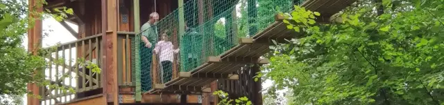 Tuzson Lombkorona sétány