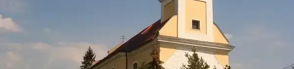 Szentlélek római katolikus templom