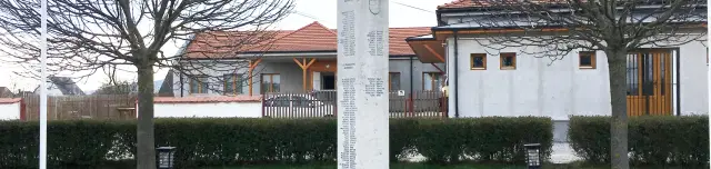 Világháborús emlékmű