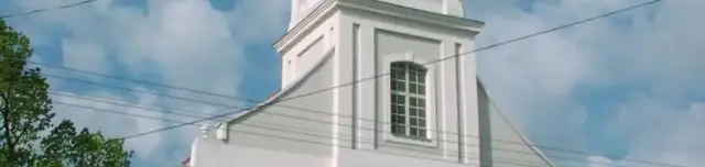 Római katolikus templom