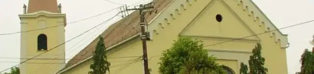 Római katolikus templom