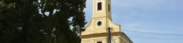 Nepomuki Szent János templom