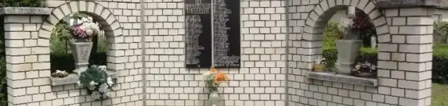 Világháborús emlékmű