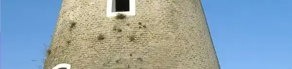 Doktor-telepi szélmalom