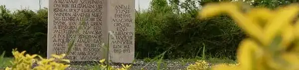 Antall József mellszobra