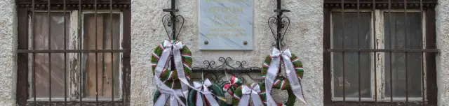 Batthyány emléktábla