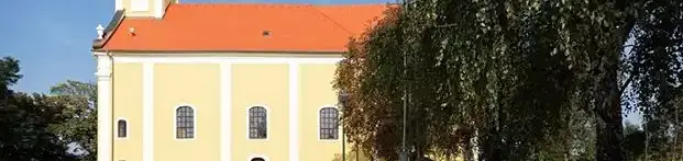 Keresztelő Szent János templom