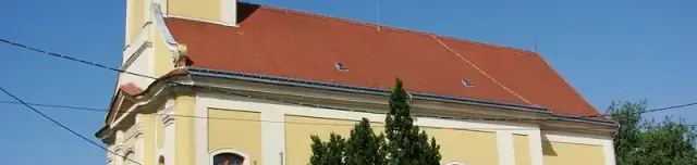 Keresztelő Szent János templom