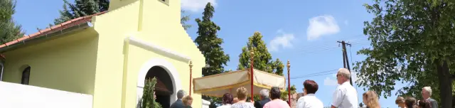 Szent Vendel kápolna