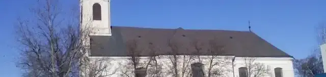 Római katolikus templom