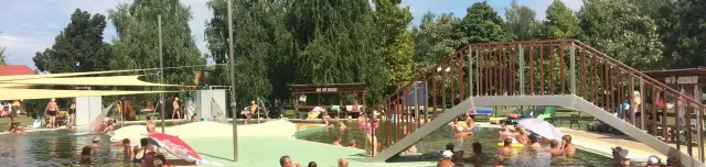 Jászárokszállási Termálfürdő