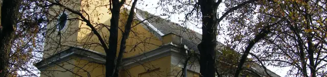 Római katolikus templom