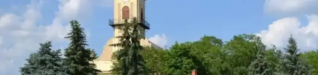 Sarlós Boldogasszony templom