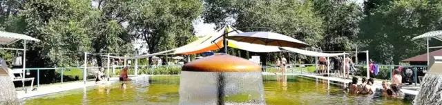 Jászszentandrás Termálfürdő