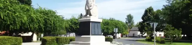 I. világháborús emlékmű