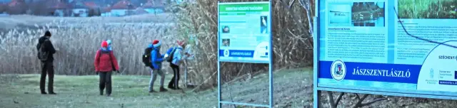 Nőszőfű tanösvény