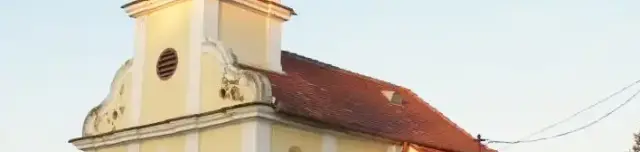 Római katolikus templom