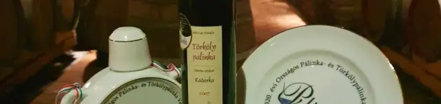 Kadarka törköly lett Magyarország legjobb pálinkája