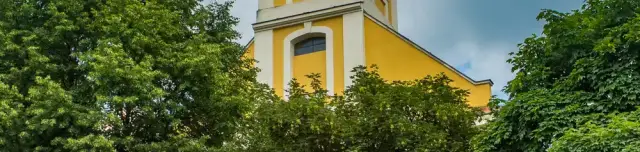 Szentháromság Római katolikus templom