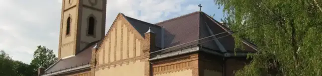 Római katolikus templom