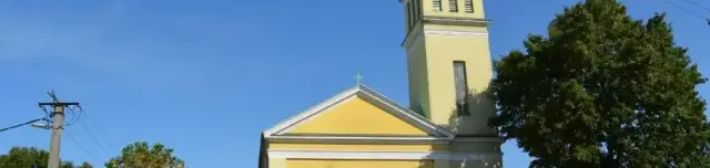 Római katolikus templom