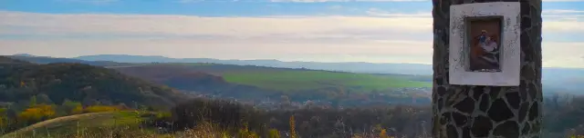 Benczúrfalvai Kálvária