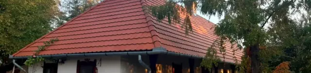 Kamilla Vendégház Szenna